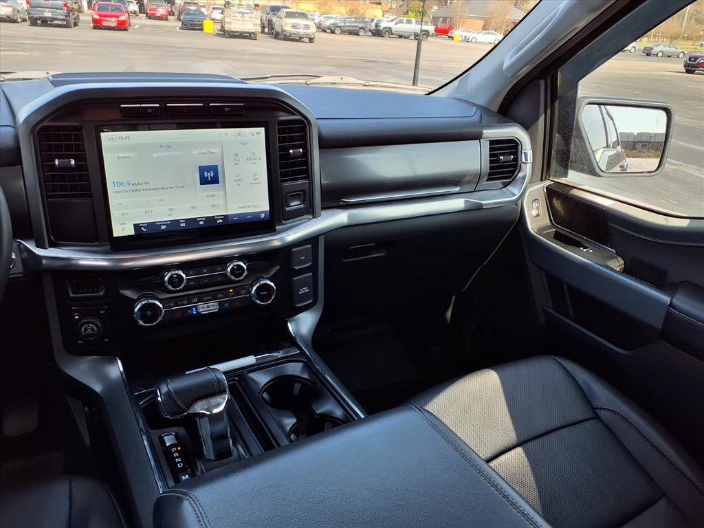 Used 2022 Ford F150 Lariat w/ Bed Utility Package AWD/4WD image 26