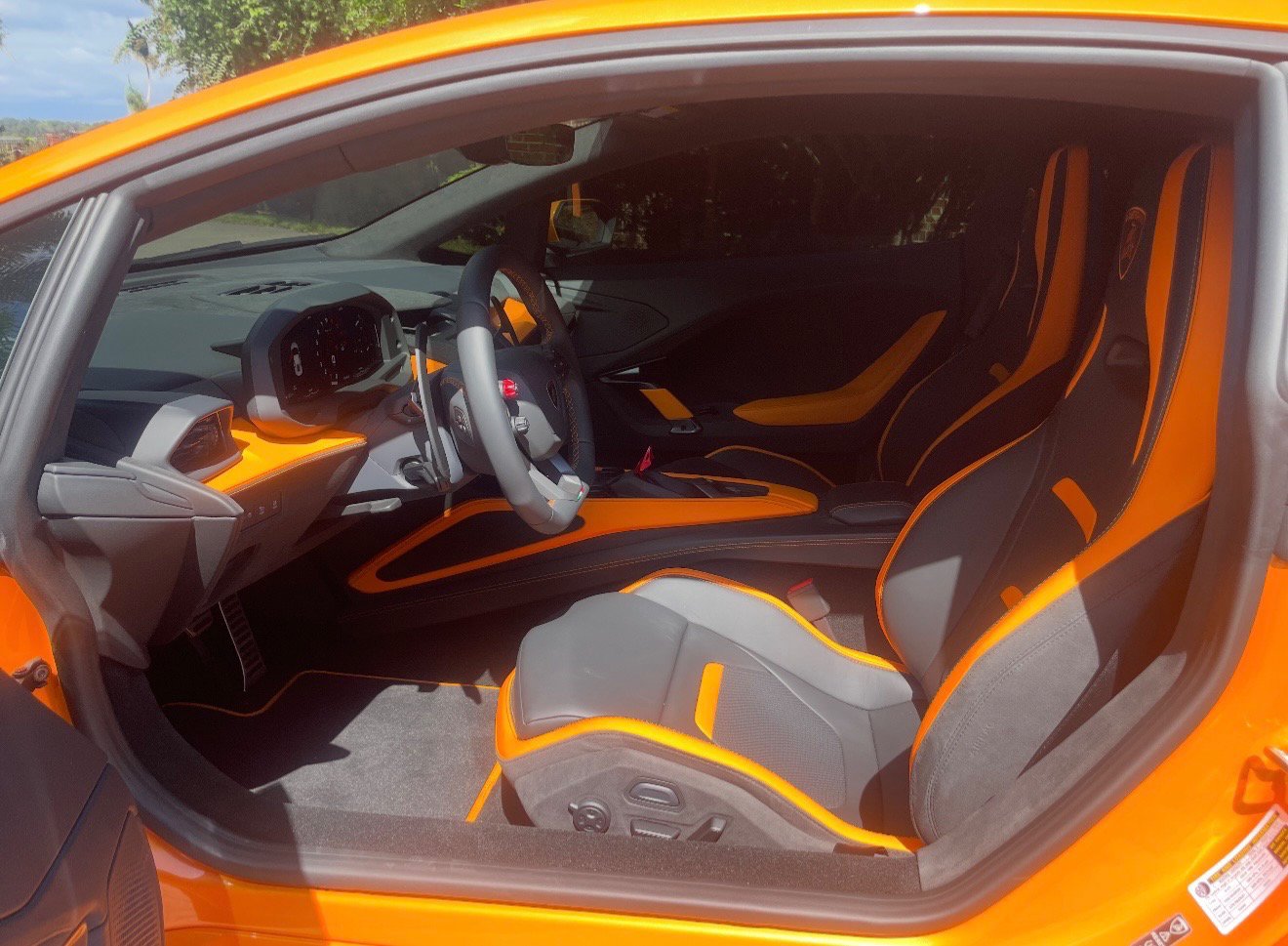 Used 2026 Lamborghini Temerario AWD/4WD image 7