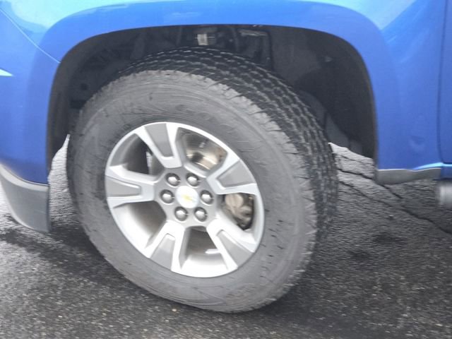 Certified 2018 Chevrolet Colorado Z71 image 21