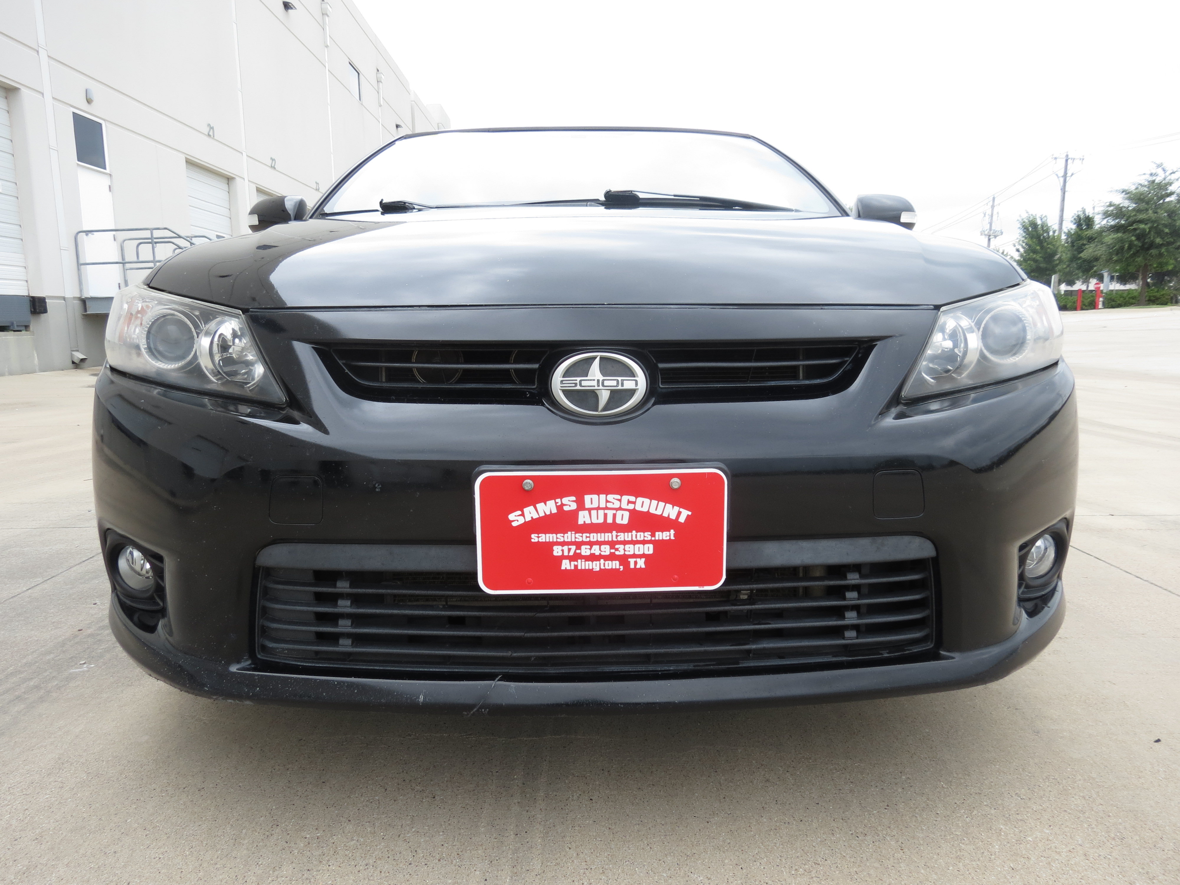 Used 2013 Scion tC FWD image 7