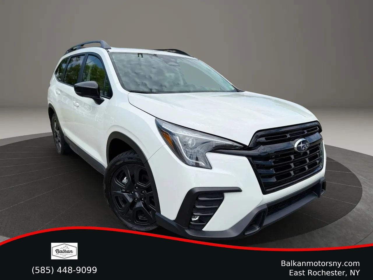 Used 2024 Subaru Ascent Onyx Edition Limited w/ Popular Package Onyx