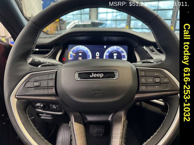 New 2026 Jeep Grand Cherokee L Limited image 20