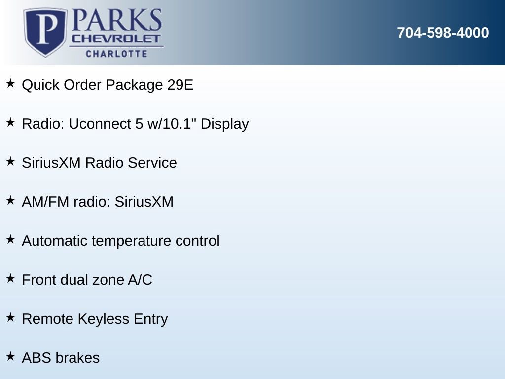 Used 2024 Jeep Compass Trailhawk image 7