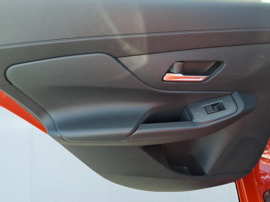 New 2026 Nissan Sentra SR w/ SR All Weather Package FWD image 9