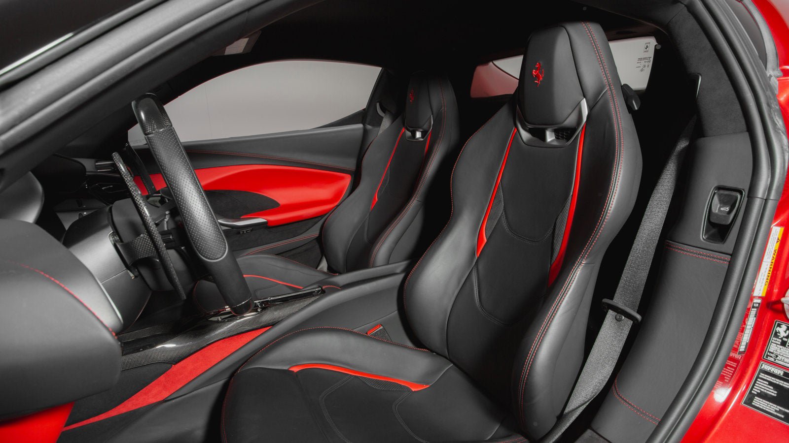 Certified 2022 Ferrari 296 GTB image 31