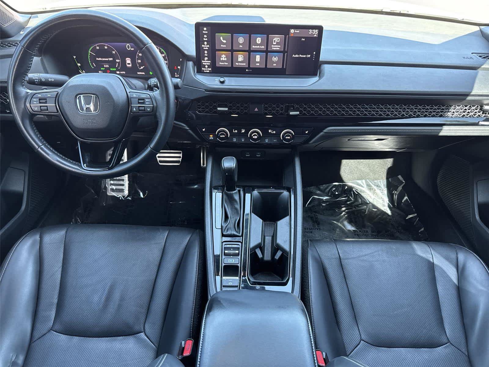 Used 2024 Honda Accord Sport image 11