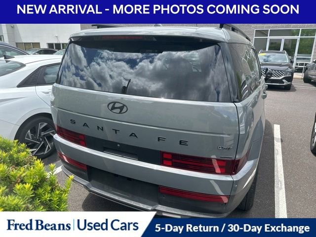 Used 2024 Hyundai Santa Fe XRT AWD/4WD image 9