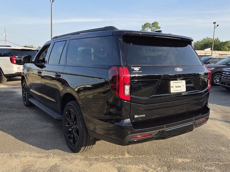 New 2027 Ford Expedition Max Platinum AWD/4WD image 11
