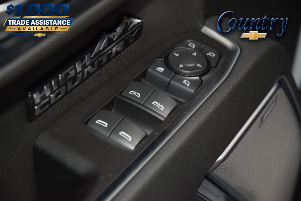 New 2026 Chevrolet Silverado 1500 High Country w/ Technology Package AWD/4WD image 51