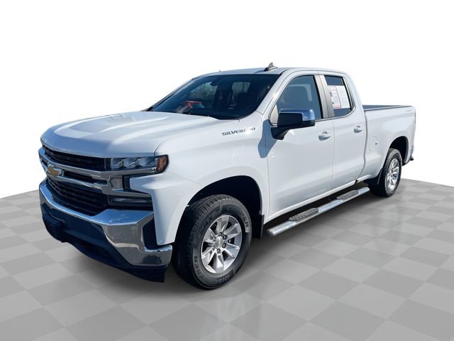 Used 2019 Chevrolet Silverado 1500 LT w/ Bed Protection Package