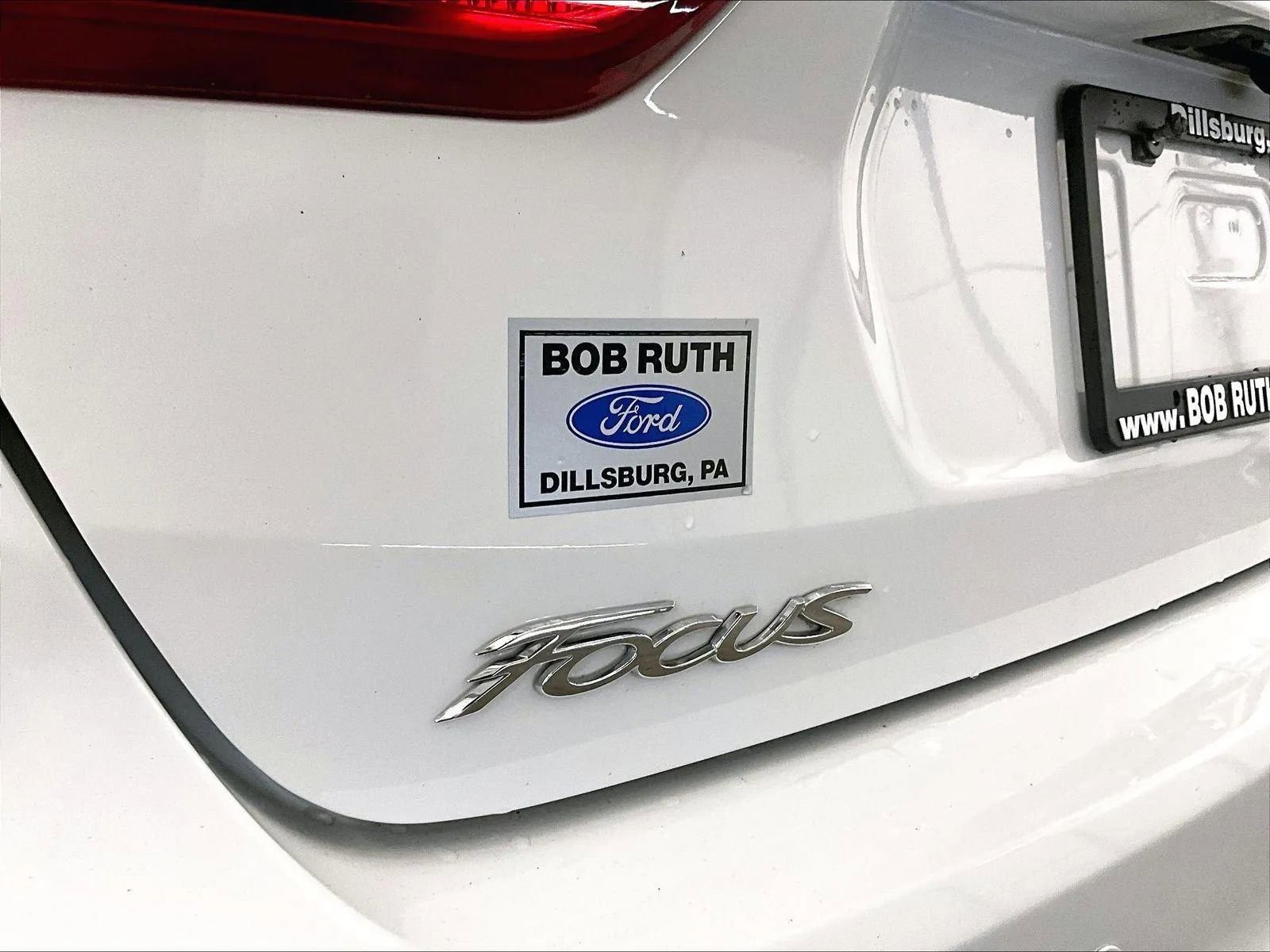 Used 2018 Ford Focus SEL image 13