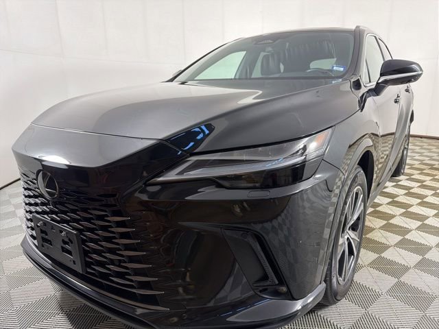 Used 2023 Lexus RX 350 Premium Plus w/ Accessory Package AWD/4WD image 2