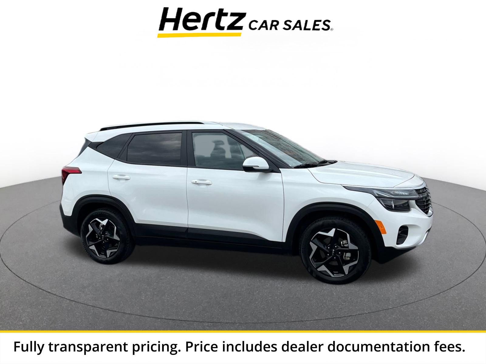 Used 2025 Kia Seltos S