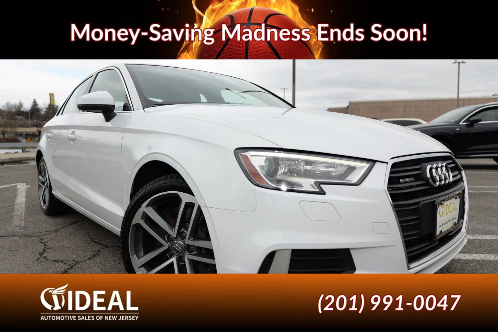 Used 2019 Audi A3 2.0T Premium w/ Convenience Package