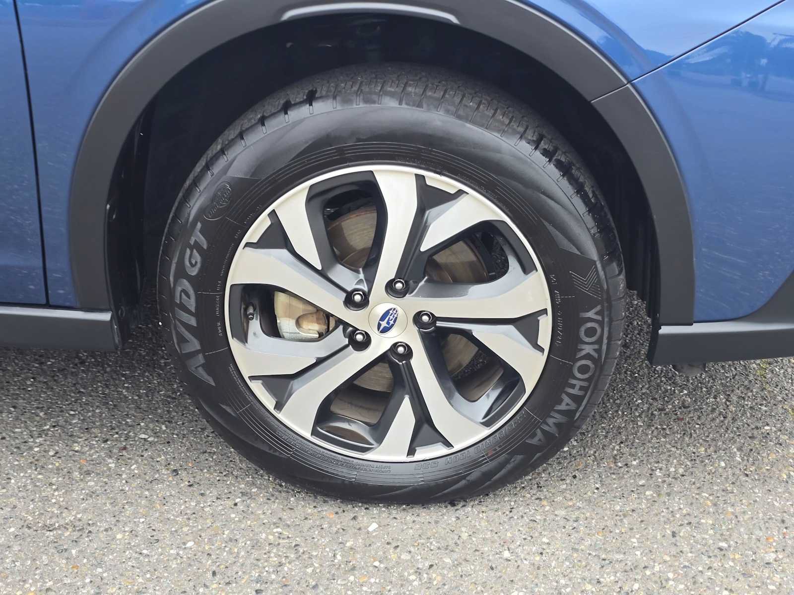 Used 2022 Subaru Outback Limited AWD/4WD image 9