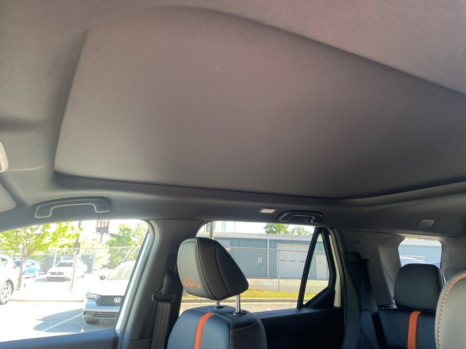 New 2026 Honda Passport RTL image 21