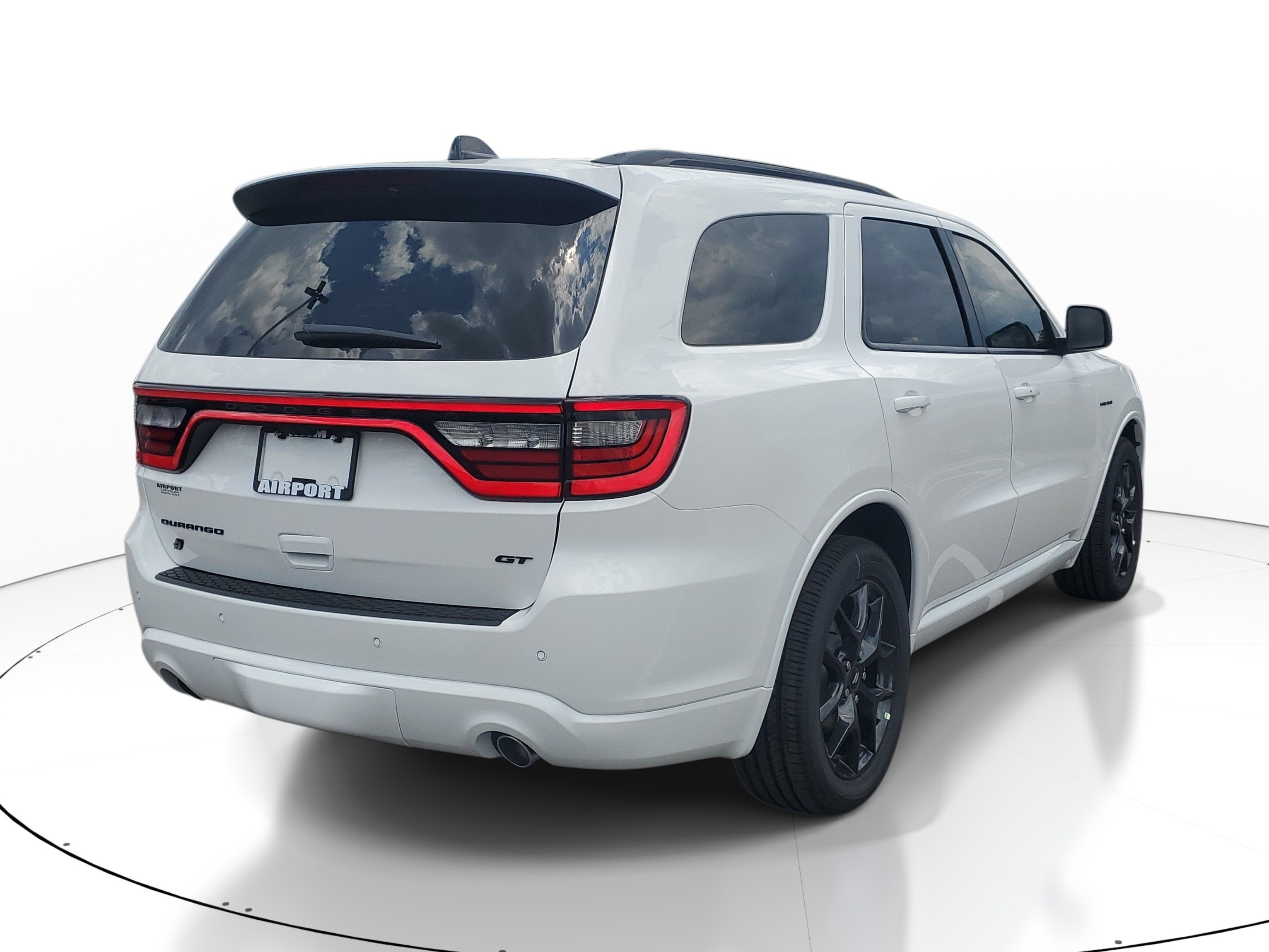 New 2026 Dodge Durango GT AWD/4WD image 5