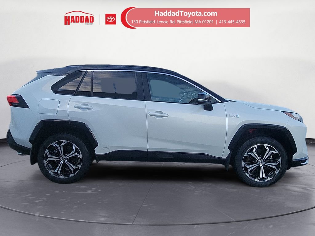 Used 2023 Toyota RAV4 XSE w/ Weather Package AWD/4WD image 6