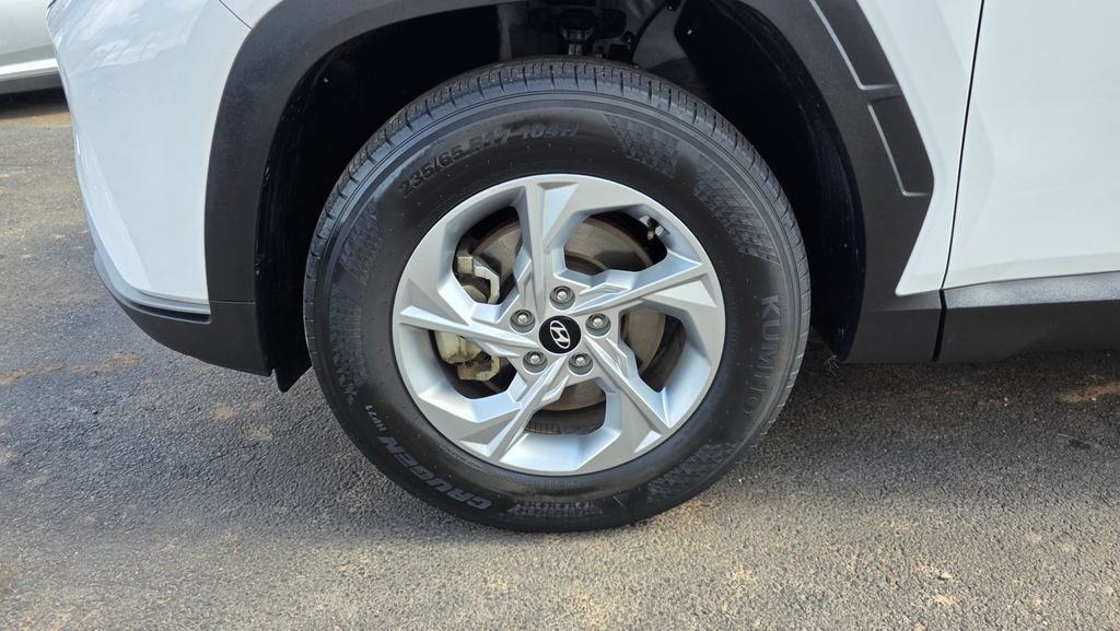 Used 2024 Hyundai Tucson SEL AWD/4WD image 49