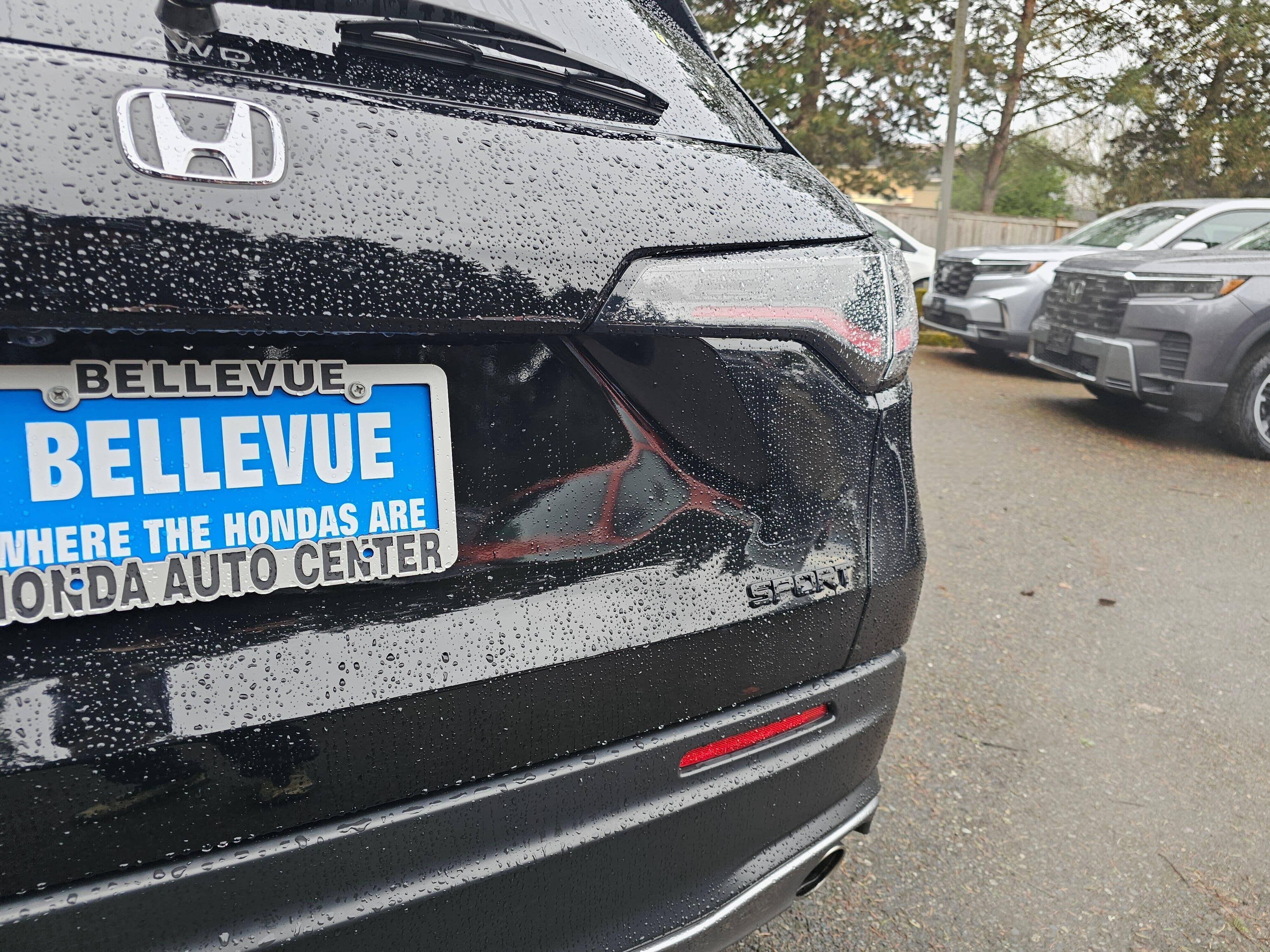 Certified 2023 Honda HR-V Sport image 16