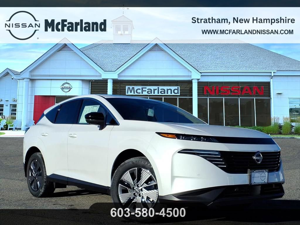 New 2026 Nissan Murano SL w/ Comfort Package