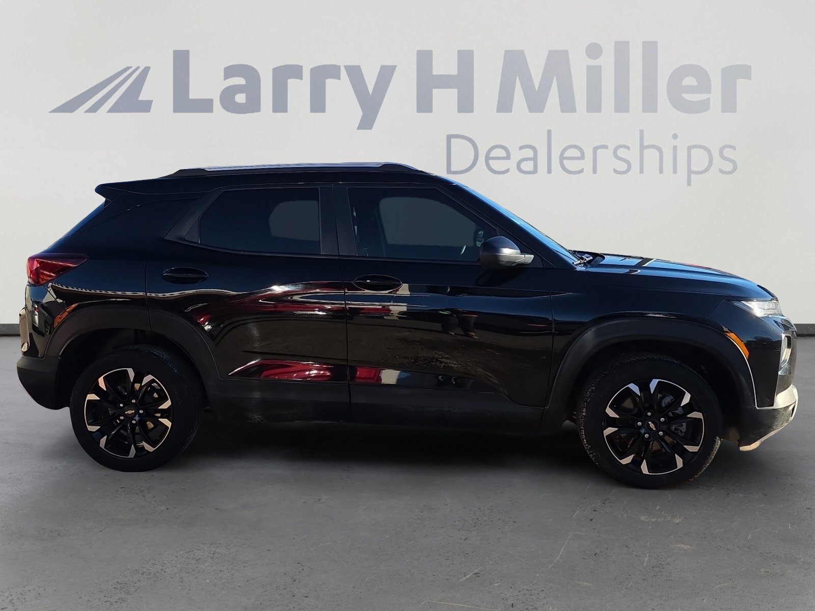 Used 2022 Chevrolet TrailBlazer LT image 6
