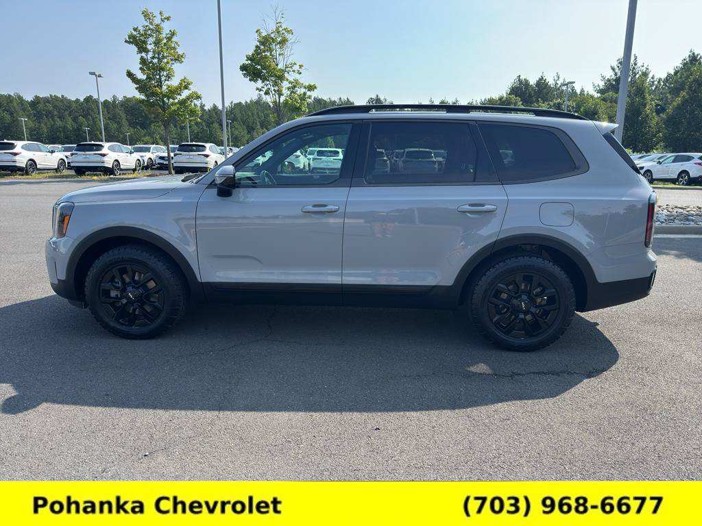 Used 2024 Kia Telluride SX X-Pro AWD/4WD image 4