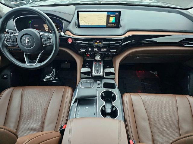 Used 2024 Acura MDX SH-AWD w/ Technology Package image 29