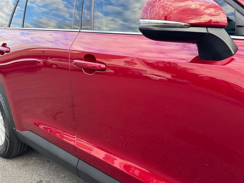 Used 2024 Toyota Grand Highlander XLE image 25