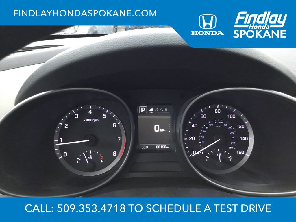 Used 2018 Hyundai Santa Fe Sport w/ 2.4L Value Package 02 image 16