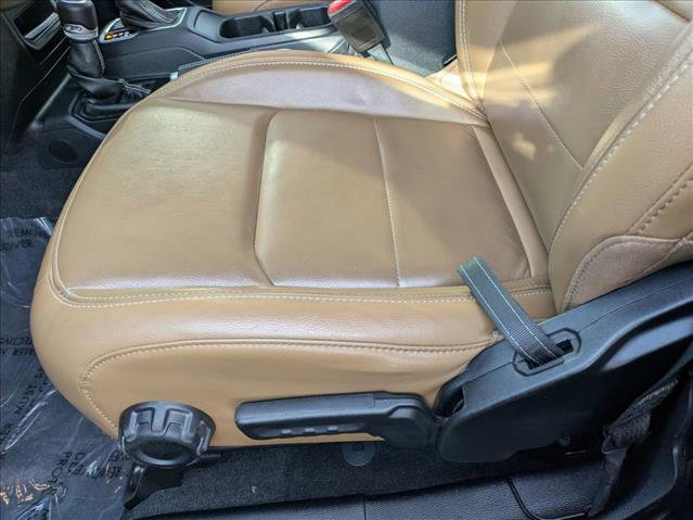 Used 2021 Jeep Wrangler Unlimited Sahara w/ Cold Weather Group image 12