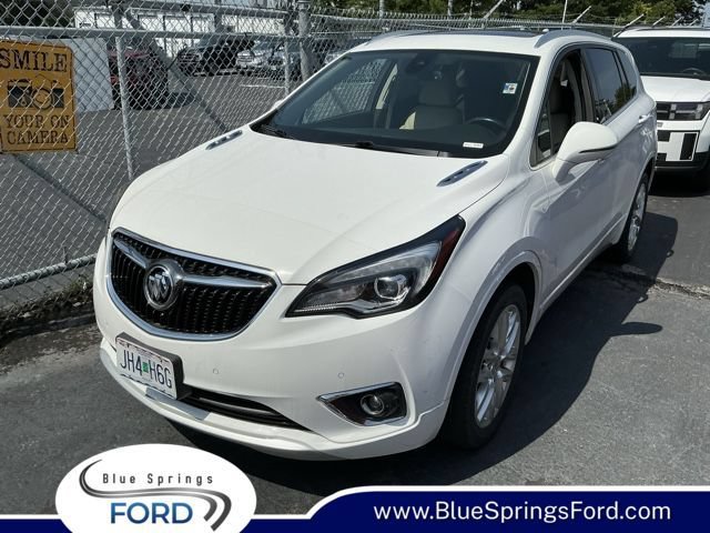 Used 2019 Buick Envision Premium