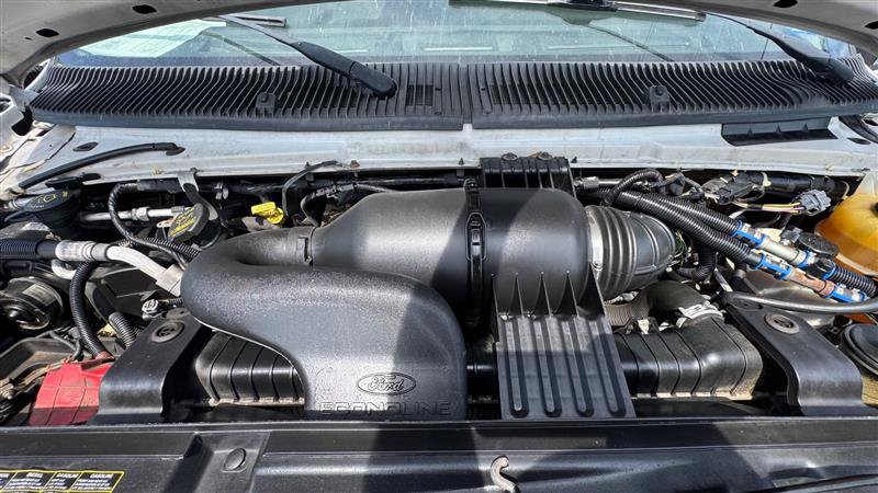Used 2014 Ford E-450 and Econoline 450 Super Duty w/ Shuttle Bus Prep Package RWD image 31