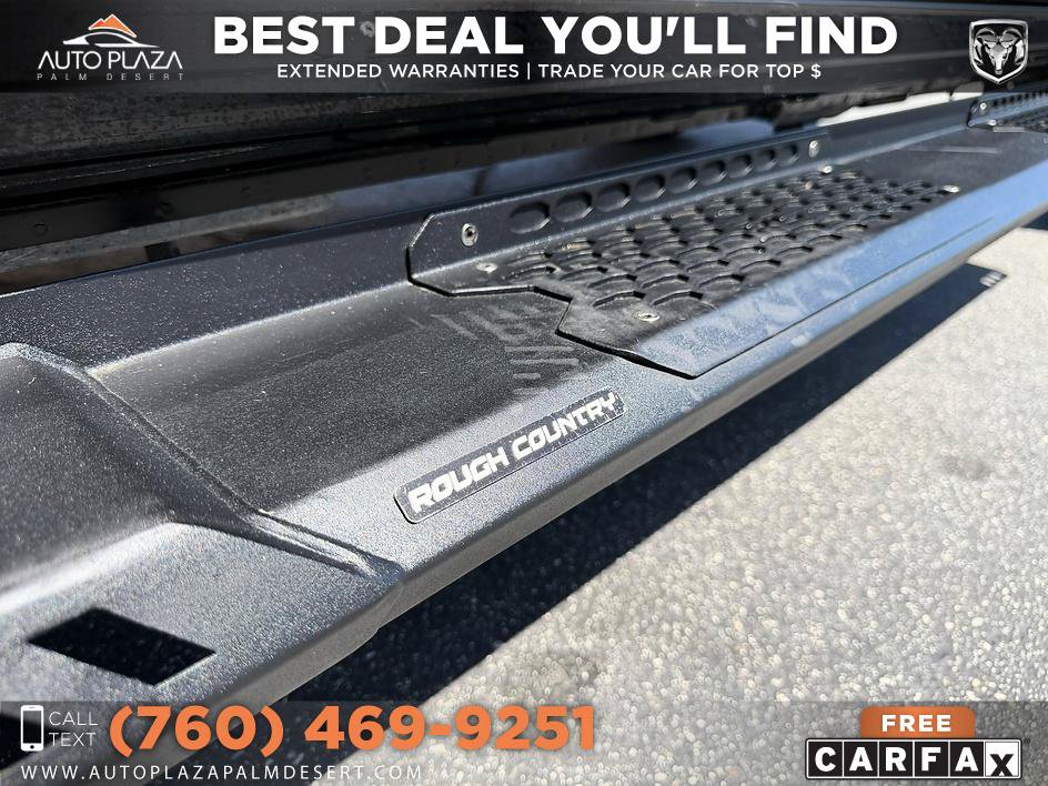 Used 2020 RAM 1500 Rebel w/ Rebel Level 2 Equipment Group AWD/4WD image 22