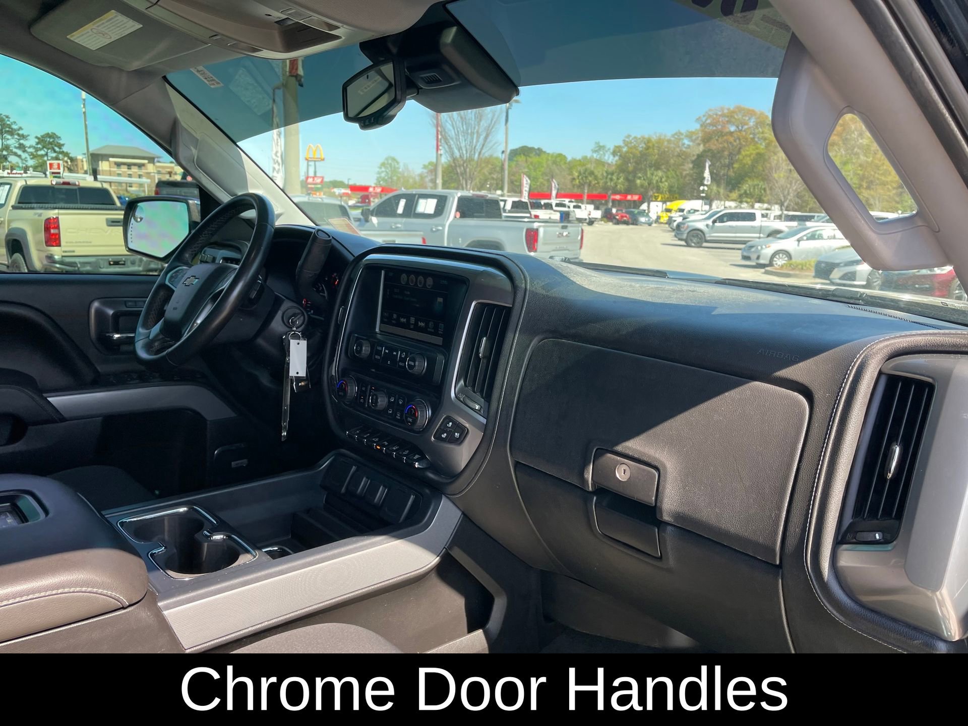 Used 2016 Chevrolet Silverado 2500 LTZ w/ Duramax Plus Package image 28