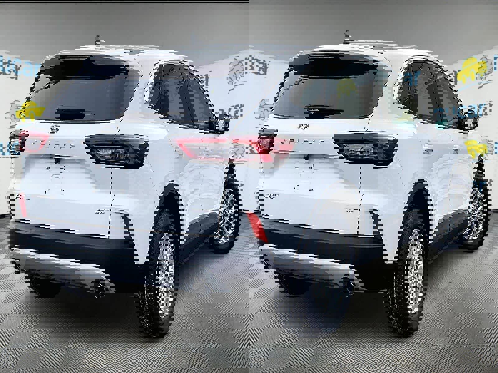 Used 2023 Ford Escape Active image 6