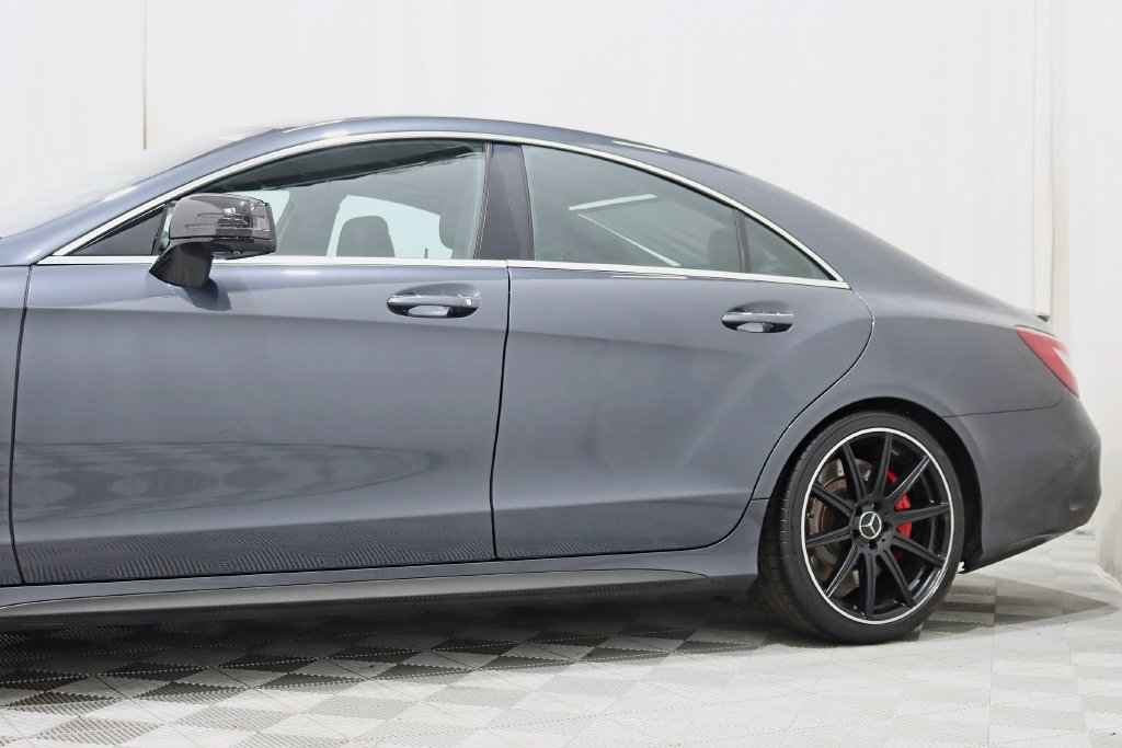 Used 2016 Mercedes-Benz CLS 63 AMG S-Model image 3