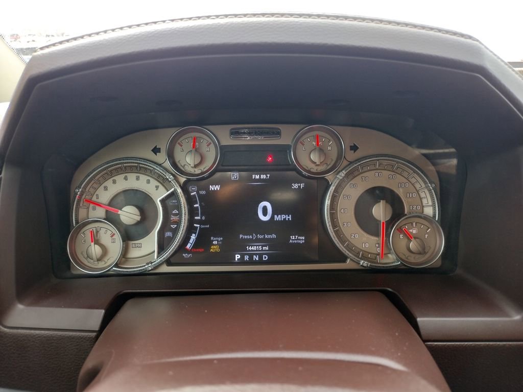 Used 2015 RAM 1500 Laramie Longhorn w/ Convenience Group image 30