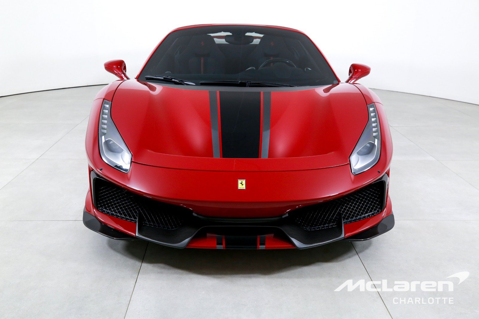 Used 2020 Ferrari 488 Pista Spider RWD image 5