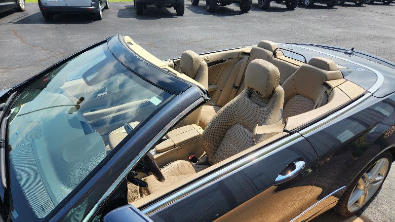 Used 2011 Mercedes-Benz E 350 Cabriolet image 16