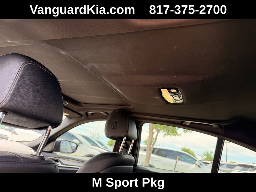 Used 2019 BMW 540i xDrive w/ M Sport Package image 27