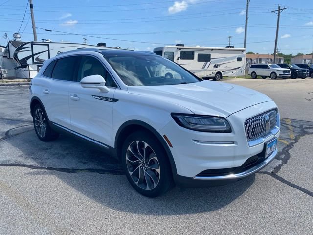 Used 2021 Lincoln Nautilus Reserve w/ Class II Trailer Tow Package AWD/4WD image 3