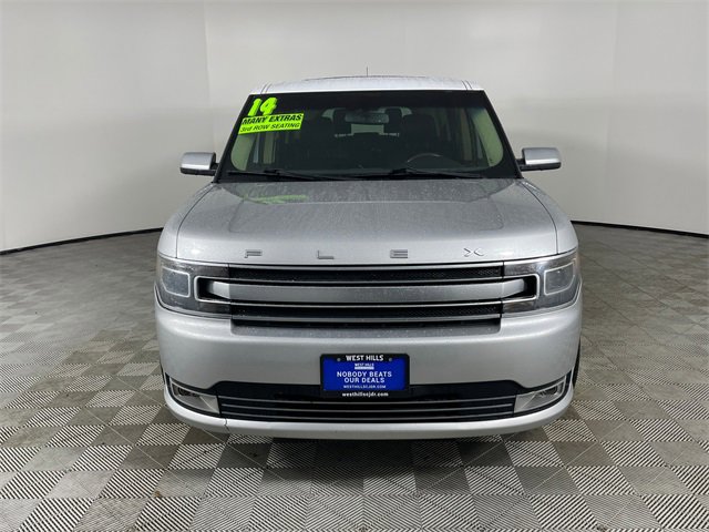 Used 2014 Ford Flex Limited w/ Equipment Group 303A image 27