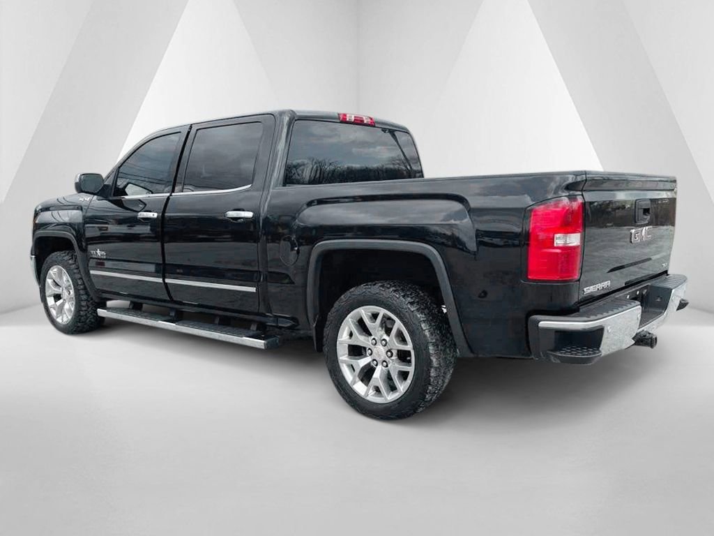 Used 2015 GMC Sierra 1500 SLT image 5
