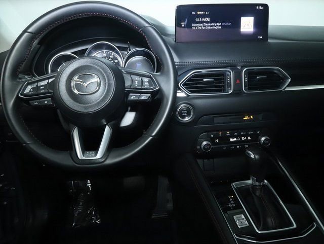 Used 2023 MAZDA CX-5 Carbon Edition image 29