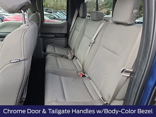 Used 2017 Ford F150 XLT w/ Equipment Group 301A Mid image 15