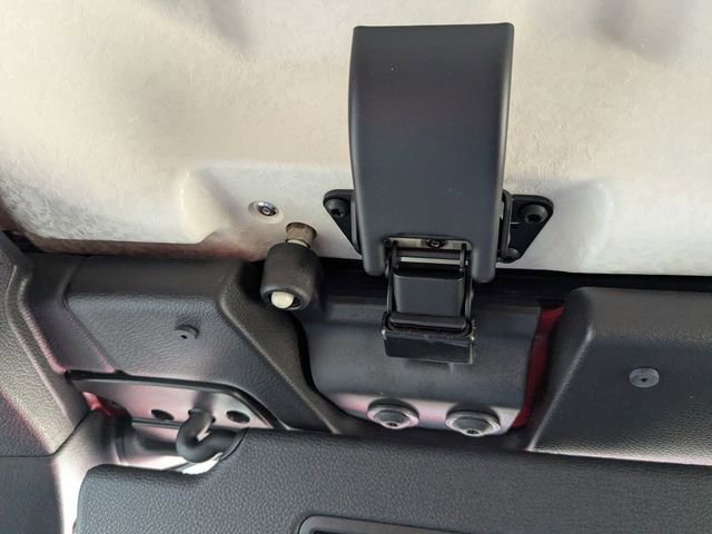 New 2026 Jeep Wrangler Sport S AWD/4WD image 21