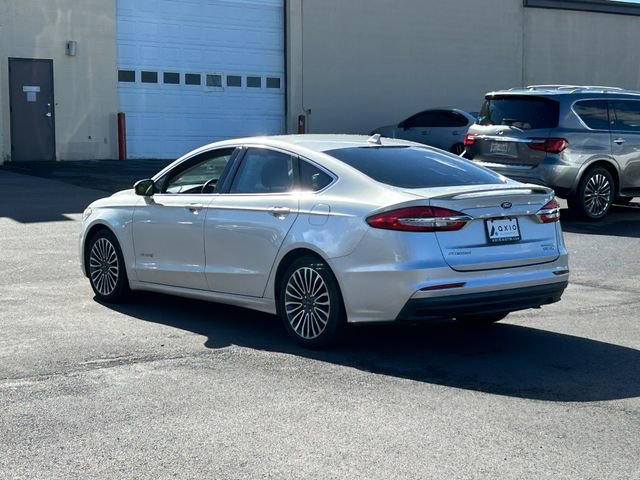 Used 2019 Ford Fusion Titanium FWD image 6