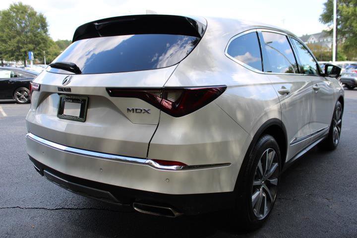 Certified 2025 Acura MDX FWD w/ Technology Package image 7