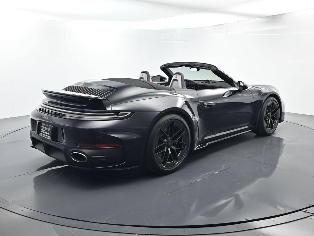 Certified 2026 Porsche 911 Turbo S AWD/4WD image 15